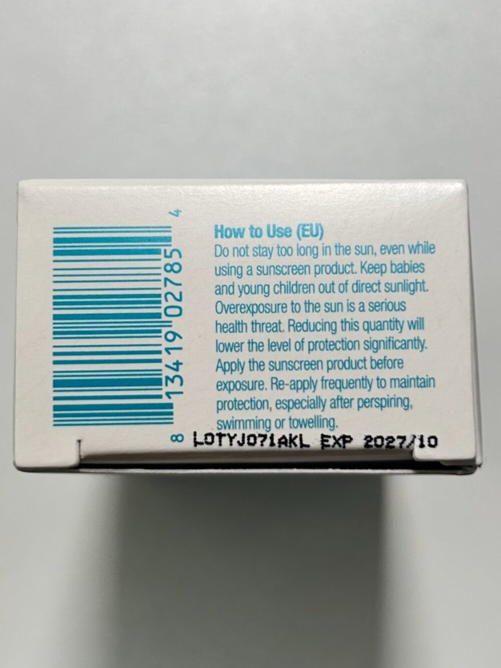 Colorescience Total Protection No-Show Mineral Sunscreen SPF 50 1.7 oz NIB - Picture 8 of 8